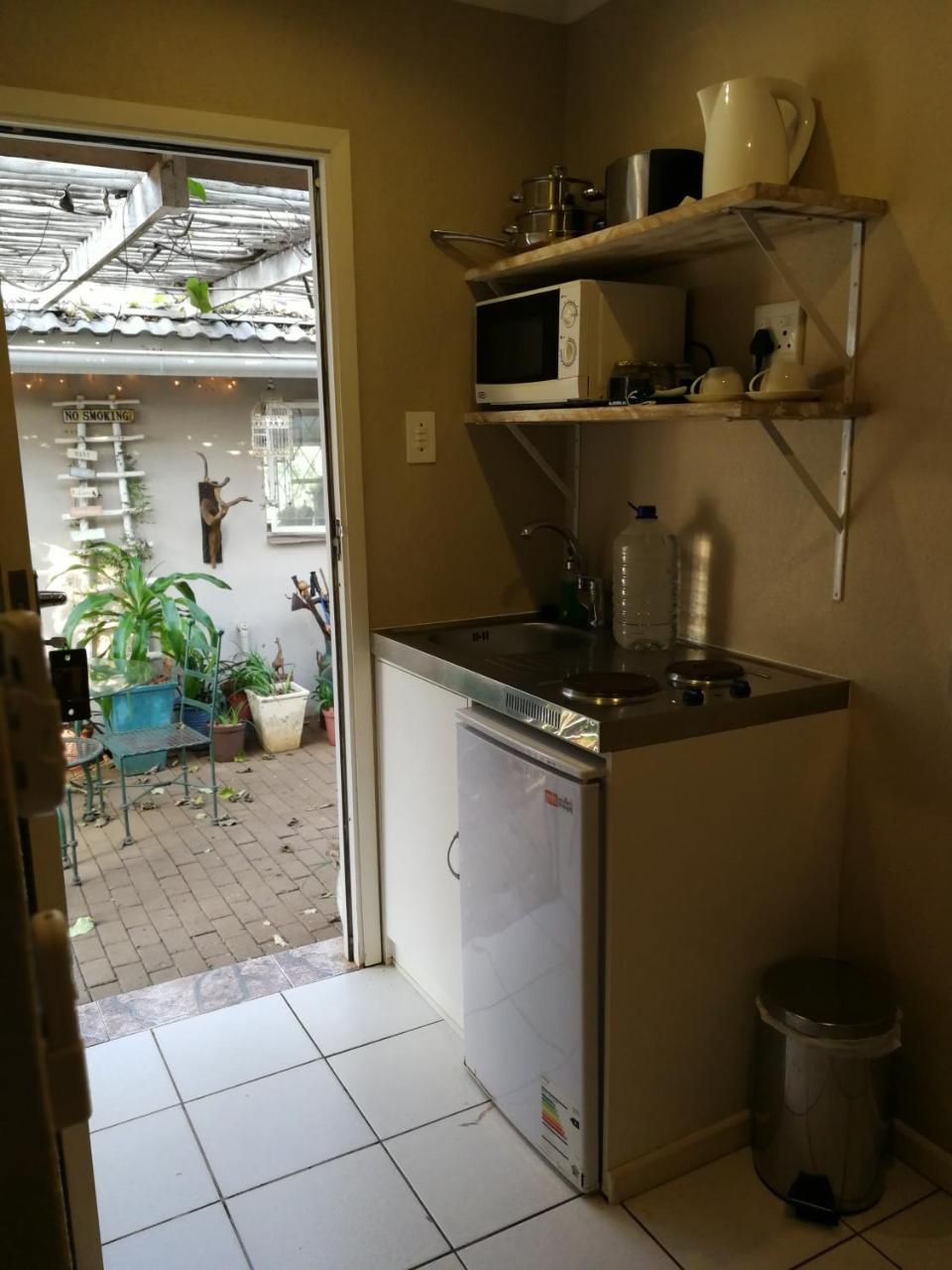 The Fever Tree Guest House Hluhluwe Exterior photo